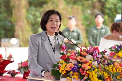 台中榮總質子中心開工、全自動智能檢驗室開幕 王副市長:給中部民眾的新年禮物