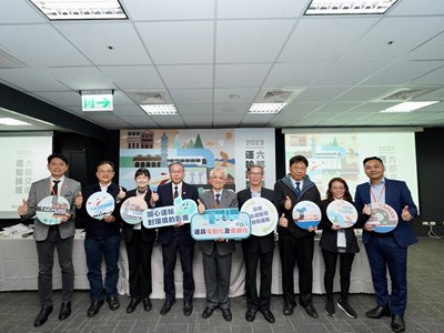 2023年六都交通運輸論壇囊括3大主題,共同研討構建安全、人本、綠色、公平的運輸環境