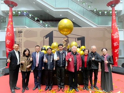 第11屆台中市都市空間設計大獎入圍作品 明年1月12日前公開展覽