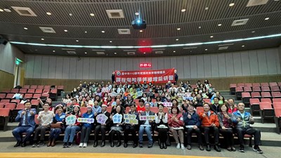 112學年度國教輔導體系全體增能大合照