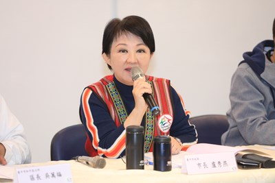 盧市長:持續傾聽在地聲音、建設幸福原鄉