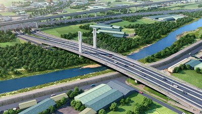 打通中市經濟動脈!市政路延伸開闢第二標成功解鎖
