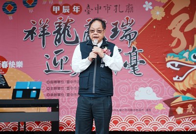 吳局長致詞