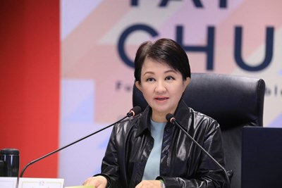 最棒新年禮物!台中3大交通建設接連報喜 盧市長:盼能嘉惠全中部