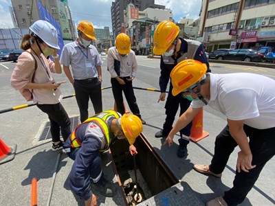 本市3家天然氣事業也安排24小時輪值人力,服務不打烊