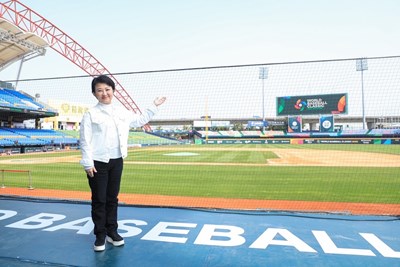 睽違十年，臺中洲際棒球場再度舉辦「2023世界棒球經典賽」