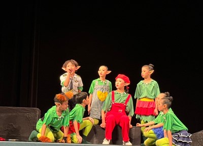 葫蘆墩藝術節3月8日首場演出《尋找外婆的小紅帽彼得》