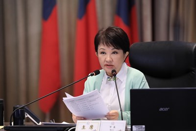 翻轉活化空間! 公墓轉型綠美化大獲好評 盧市長:感謝市民配合