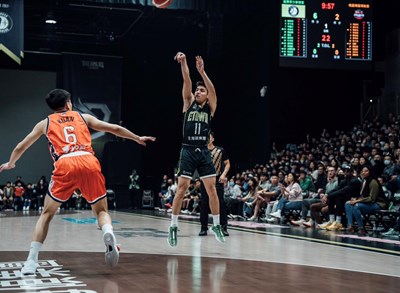 PLG福爾摩沙夢想家勇奪三連勝 運動局長:賽事精彩帶動運動熱潮