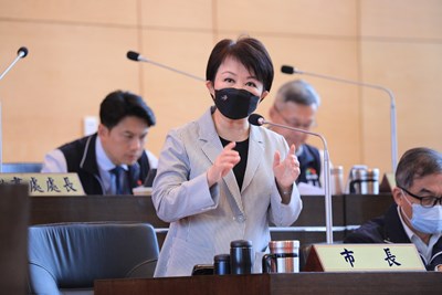 中捷車廂亮槍事件檢討 盧市長:應從嚴不從寬!
