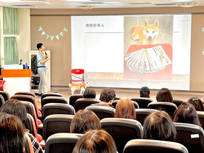 113年臺中市「教師動保巡迴宣導」開跑,在校園中傳承動保新知與教案設計_0