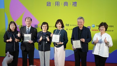 全國首創台中Young媽咪非預期懷孕新創基地啟用 賴副市長:打造性別友善交流園地