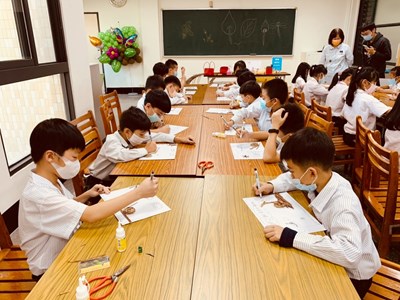 大甲圖書館以編織為館藏特色,融入閱讀與傳統技藝文化_0