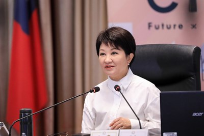 挺社工、護孩童! 4月2日台灣社工日 盧市長感謝社工表示,有你們真好