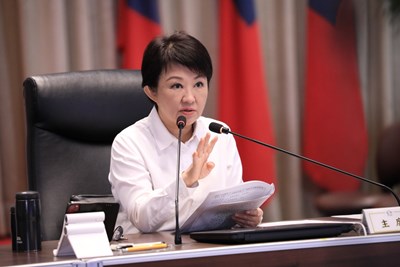 在地人照顧在地人!中市力推福利社區認證 盧市長盼共善互助帶動社區共好