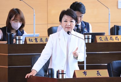 議員籲中央持有土地應規劃社宅 盧市長認同:盼中央與地方一同努力