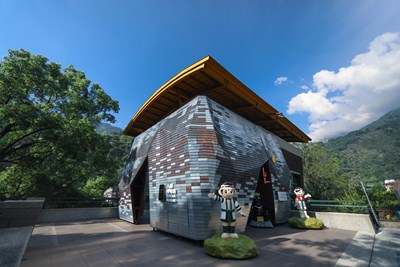 入關博物館(谷關遊客中心)