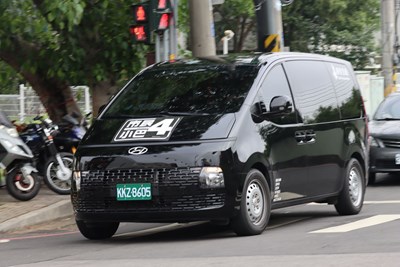 市民小巴4將自6月起增設停靠站位,便利民眾乘車