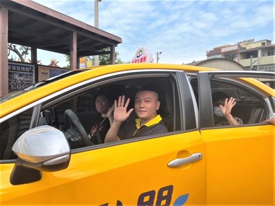 113年台中市優良計程車駕駛遴選開跑,鼓勵駕駛人踴躍申請