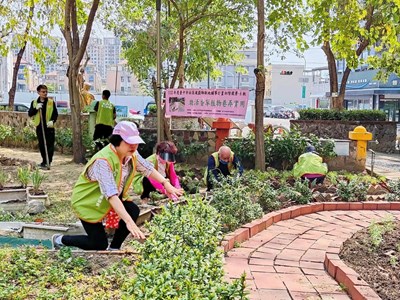 從「香草奇緣」到「好事花生」 東英社區開創產業一片天_0