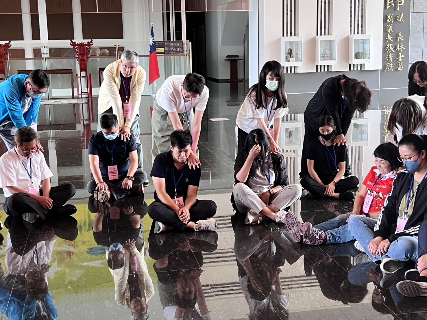 臺中市政府全球資訊網-市政新聞-中市府首創與市議會合辦防災士培訓 議員與民眾一同學習防災觀念