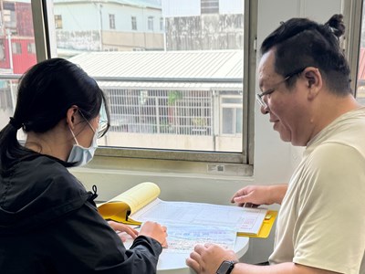 地籍圖重測防詐騙 「打詐臺中隊」最佳應援1