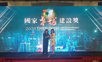 交通建設獲國家卓越建設獎,中市府感謝委員肯定與鼓勵。