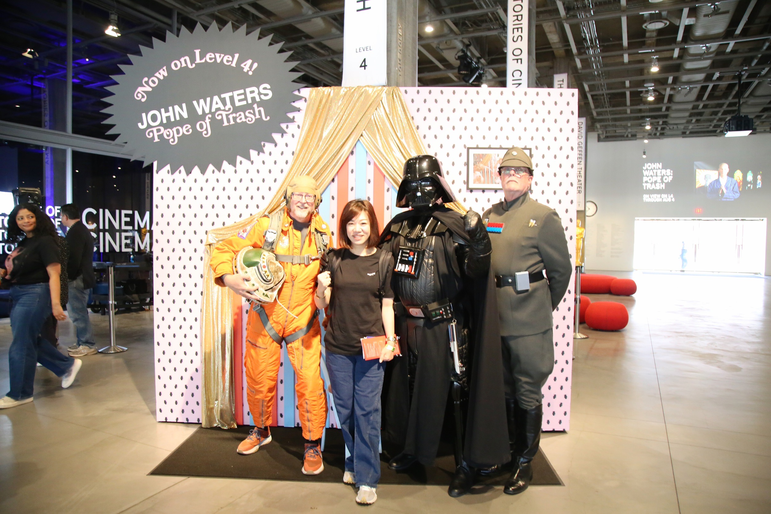 臺中市政府全球資訊網-市政新聞-參訪奧斯卡電影博物館中市府取經打造影視重鎮