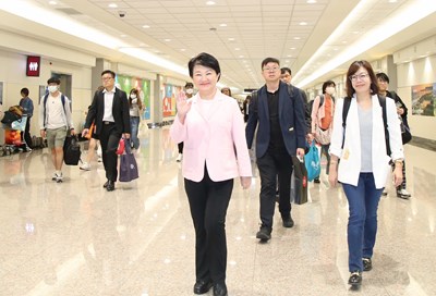 中市府訪美「三大收穫」 盧市長:成功行銷台中邁向國際