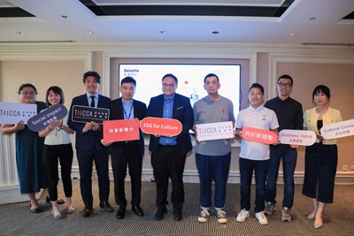 中市挺企業發展文化ESG 鄭副市長:盼持續攜手打造城市永續力