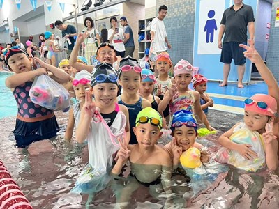 全民動起來!99國民體育日
