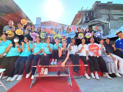 STEM _ SPORTS!臺灣女孩日 臺中女孩秀出漾活力