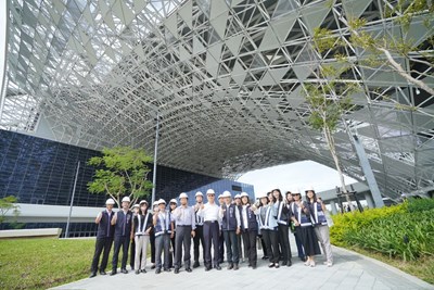 01-迎接台中新地標!審計與主計共見證「台中國際會展中心」與「綠美圖」國際魅力_0
