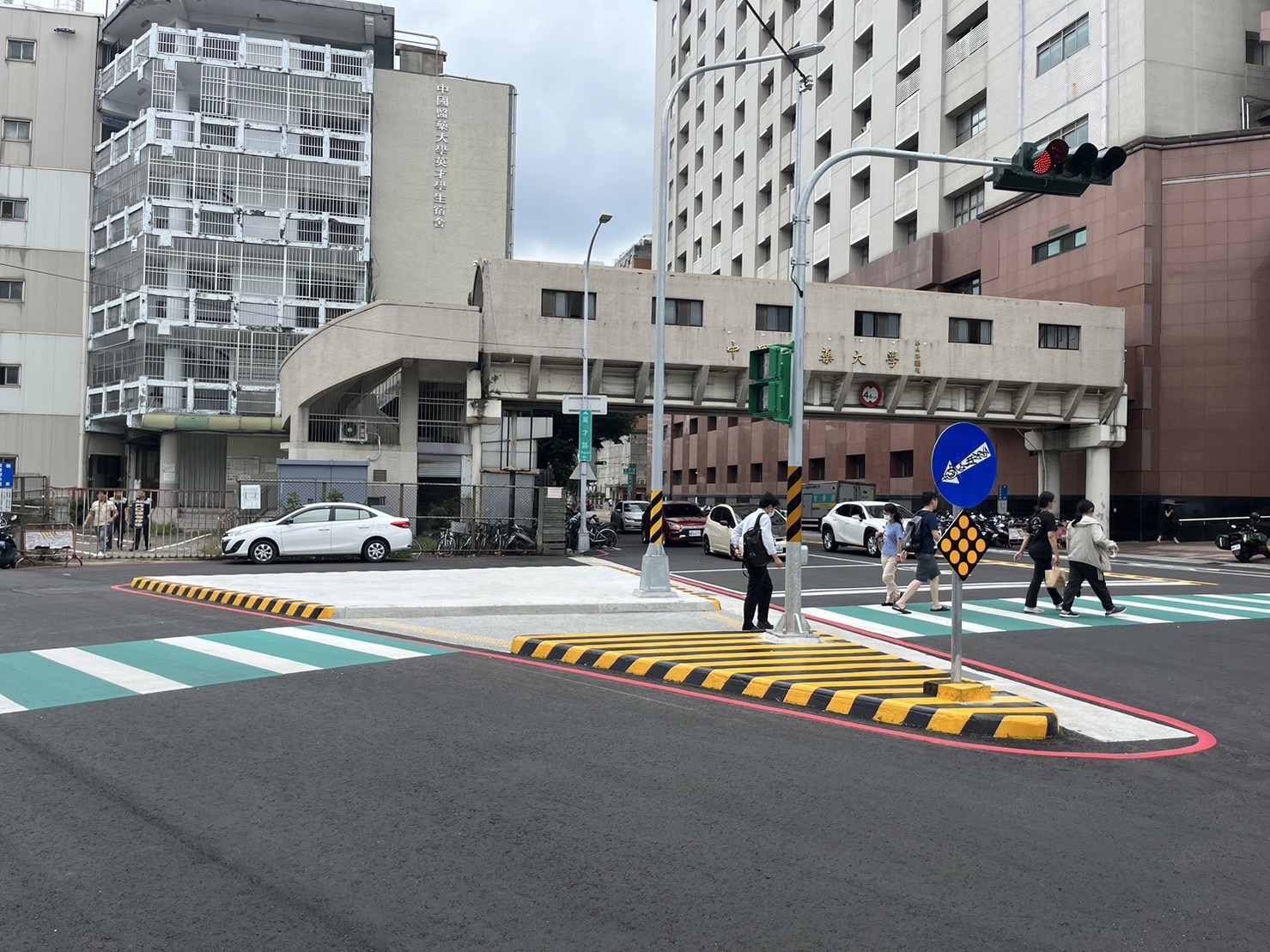 臺中市政府全球資訊網-市政新聞-軟硬體雙管齊下 台中打造安心行走的宜居城市