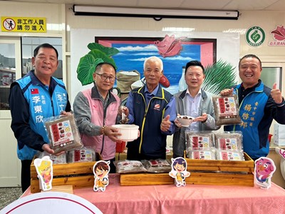 與會來賓共同行銷合影_0