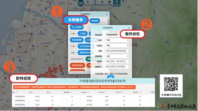 優化「158PLUS空間資訊網」