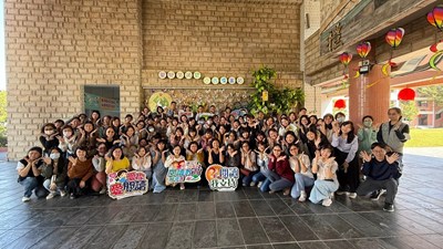 國小圖書教師進階研習大合照1