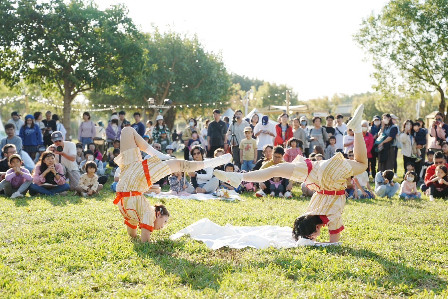 中美館年度大型活動圓滿落幕  多元藝術(shù)體驗與巿民同樂