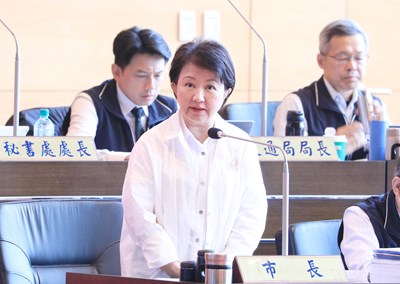 市政總質詢