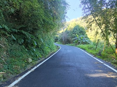 福興農路改善後1