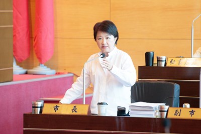 中捷大建設時代來臨！議員關心捷運工程局何時成立？ 盧市長：最快明年元旦掛牌