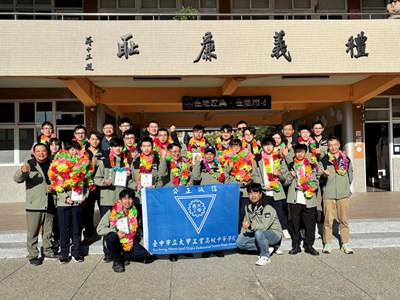 大甲高工於工業類技藝競賽獲4金手5優勝_0_0