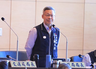 中市建設局：盡快補強完工、司法追究營造廠商