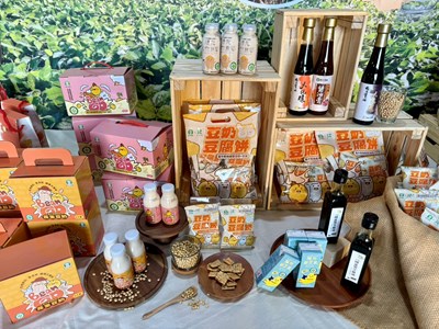 歡迎國人多多選購在地非基改產銷履歷大豆產品_0