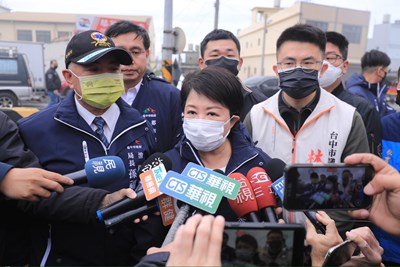盧市長受訪