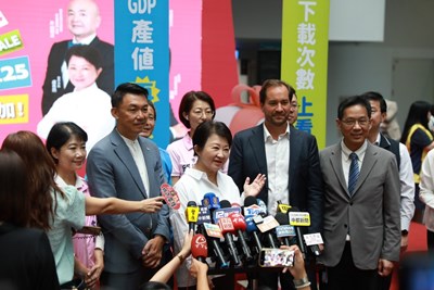 台中購物節再破紀錄， 中市府宣布明年1月10抽壓軸精品好宅_0