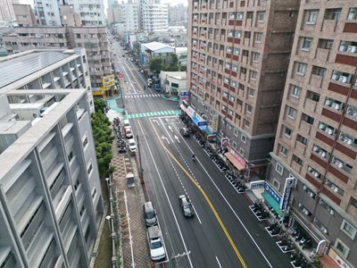 中央列管台中市63處易肇事路口,市府全數改善完成_0