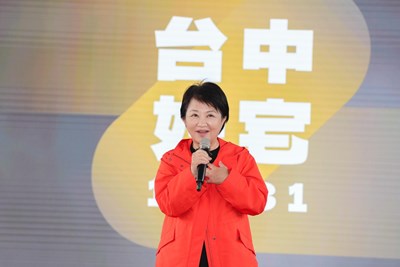 台中社宅提前2年達標
