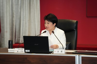 台中空品優於全國平均！躍升「中南部空品最佳城市」 盧市長感謝市府團隊努力：好還要更好