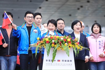 盧市長致詞